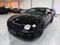 Gebraucht Bentley Continental GT Convertible 635 PS (467 kW) 2020 Schwarz Cabrio