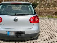Gebraucht VW Golf V 80 PS (58 kW) 2007 Grau Limousine
