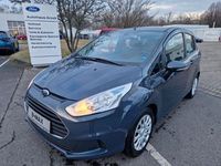 Gebraucht Ford B-MAX Cool & Sound Edition 101 PS (74 kW) 2014 Grau Van / Kleinbus