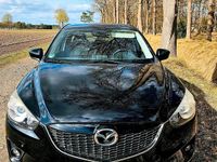 Gebraucht Mazda CX-5 150 PS (110 kW) 2014 Schwarz SUV