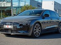 Gebraucht Audi A6 e-tron S-Line 269 kW (367 PS) 2026 Grau Limousine