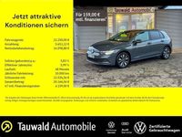 Gebraucht VW Golf VIII Move 131 PS (96 kW) 2023 Grau Kleinwagen