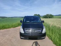 Gebraucht Hyundai H-1 170 PS (125 kW) 2011 Schwarz Van / Kleinbus