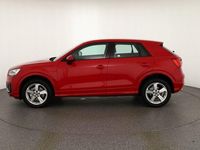 Gebraucht Audi Q2 Comfort 150 PS (110 kW) 2018 Rot SUV