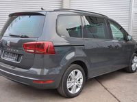 Gebraucht Seat Alhambra Style 150 PS (110 kW) 2018 Grau Van / Kleinbus