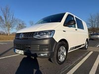 Gebraucht VW T6 150 PS (110 kW) 2019 Weiß Van