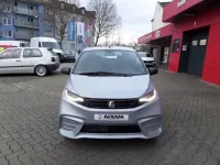 Neu Aixam AMBITION Pack 2026 Silber Kleinwagen