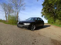 Gebraucht BMW 318 143 PS (105 kW) 2003 Schwarz Limousine