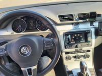 Gebraucht VW Passat 140 PS (102 kW) 2013 Silber Coupé