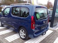 Gebraucht Opel Combo Life Edition 110 PS (80 kW) 2019 Blau Limousine