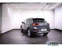 Gebraucht VW T-Roc Move 150 PS (110 kW) 2025 Grau SUV