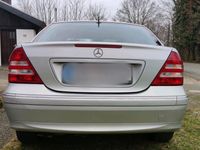 gebraucht Mercedes C230 