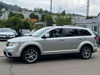 Gebraucht Fiat Freemont Lounge 170 PS (125 kW) 2012 Silber SUV