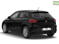 Neu Seat Ibiza 80 PS (58 kW) 2026 Midnight schwarz metallic Kleinwagen