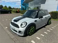 Gebraucht Mini John Cooper Works 211 PS (155 kW) 2011 Silber Kleinwagen