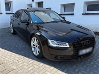 Gebraucht Audi A8 Comfort 258 PS (189 kW) 2014 Schwarz Limousine