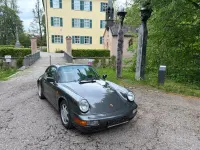 Gebraucht Porsche 964 250 PS (183 kW) 1989 Grau Coupé