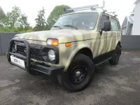 Second-hand Lada niva 163 CP (119 kW) 2010 Andere SUV