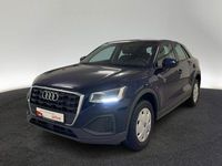 Gebraucht Audi Q2 Comfort 116 PS (85 kW) 2022 Navarrablau metallic SUV