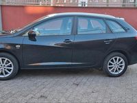 Gebraucht Seat Ibiza ST 105 PS (77 kW) 2011 Schwarz Kombi