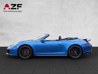 gebraucht Porsche 911 Carrera Cabriolet 991 (911) 4 GTS 3.0 PDK APPROVED