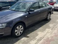 Gebraucht Audi A6 224 PS (164 kW) 2005 Grau Limousine