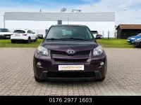 Gebraucht Toyota Urban Cruiser 101 PS (74 kW) 2009 Violet Kleinwagen