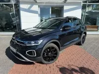 Gebraucht VW T-Roc Style 110 PS (80 kW) 2023 Deep black perleffekt (metallic) SUV