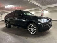Gebraucht BMW X6 M Sport 258 PS (189 kW) 2015 Schwarz SUV