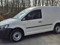 Gebraucht VW Caddy 102 PS (75 kW) 2011 Weiß Van / Kleinbus
