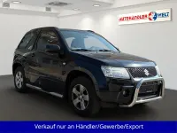 Gebraucht Suzuki Grand Vitara 106 PS (77 kW) 2006 Schwarz SUV