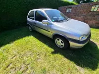 Gebraucht Opel Corsa 54 PS (39 kW) 1999 Silber Limousine