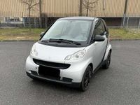 Gebraucht Smart ForTwo Coupé 75 PS (55 kW) 2009 Silber Coupé