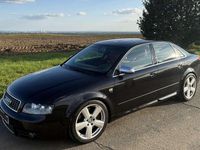 Gebraucht Audi S4 Design 344 PS (253 kW) 2004 Schwarz Limousine