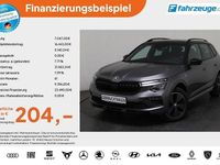 Gebraucht Skoda Kamiq Monte Carlo 116 PS (85 kW) 2024 Grau SUV