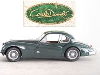 Gebraucht Jaguar XK 209 PS (153 kW) 1956 Grün