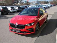 Neu Skoda Scala Monte Carlo 150 PS (110 kW) 2026 Rot Kleinwagen