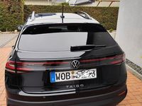 Gebraucht VW Taigo Move 150 PS (110 kW) 2024 Schwarz SUV