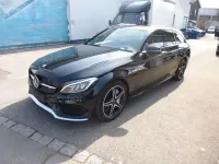 Gebraucht Mercedes C43 AMG AMG 367 PS (269 kW) 2016 Schwarz Limousine