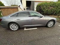 Gebraucht Audi A6 Business 286 PS (210 kW) 2018 Grau Limousine