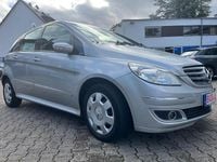 Gebraucht Mercedes B200 136 PS (100 kW) 2007 Silber Van / Kleinbus