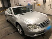 gebraucht Mercedes SL350 Automatik, kein ABC Fahrwerk