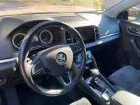Gebraucht Skoda Karoq Style 150 PS (110 kW) 2018 Schwarz SUV