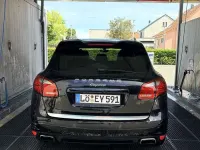 Gebraucht Porsche Cayenne 245 PS (180 kW) 2014 Schwarz SUV