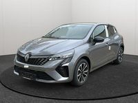 Neu Renault Clio V Techno 91 PS (66 kW) 2025 Grau Limousine