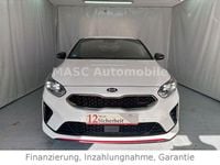 Gebraucht Kia Ceed GT GT 204 PS (150 kW) 2019 Weiß Limousine