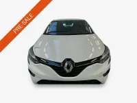 Gebraucht Renault Clio 2021 Weiß Kleinwagen