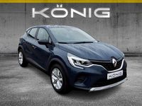 Gebraucht Renault Captur Equilibre 91 PS (66 kW) 2022 Rauchblau SUV