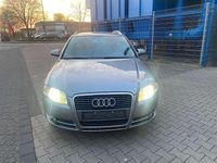 Gebraucht Audi A4 140 PS (102 kW) 2007 Quarzgrau metallic Kombi