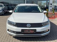 Gebraucht VW Passat Comfortline 150 PS (110 kW) 2017 Weiß Kombi